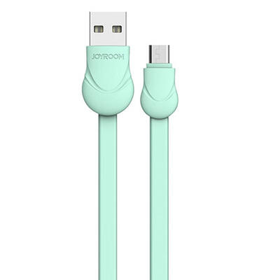 

Joyroom Micro USB Cable 1m Fast Charge USB Data Cable Android Micro USB Charging Cable Mobile Phone Cables-1m