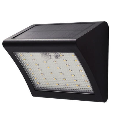 

500LM Solar 38LED Body Induction Light Waterproof Outdoor Garden Wall Lamp