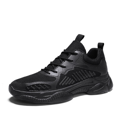 

Flying woven shoes mens shoes mesh shoes breathable sports shoes tide shoes four sports shoes