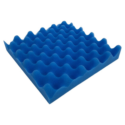 

〖Follure〗Acoustic Foam Panel Sound Stop Absorption Sponge Studio KTV Soundproof