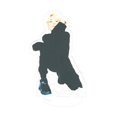 

KPOP BTS Bangtan Boys Concert Acrylic Standing Figure Model Display Stand