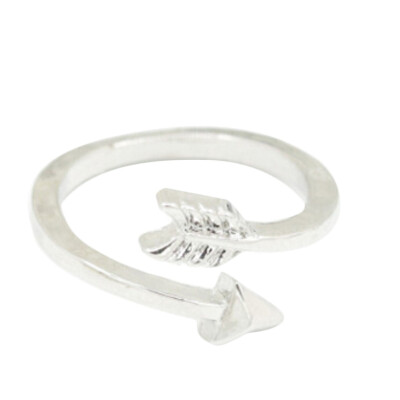 

Ring Vintage Opening Rings Item Fashion Korea Ring Tail Simple Popular Opening Ring Women Popular Korean Arrow