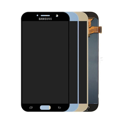 

57 inch A720 LCD For Samsung A7 2017 A720F A720M SM-A720F LCD Display Touch Screen Digitizer Assembly Replacement