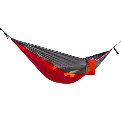 

Camping Hammock Lightweight Nylon Hammock Portable Beach Mat for Outdoor Patio Garden Backyard Travel Backpacking