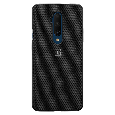 

OnePlus 7T Pro Nylon All-Inclusive Case Black