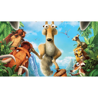 

5D DIY Full Drill Diamond Painting Animal World Cross Stitch Embroidery Kit