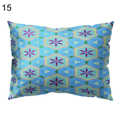 

Flower Moon Star Cat Cloud Pillow Case Cushion Cover Sofa Bed Car Office Decor