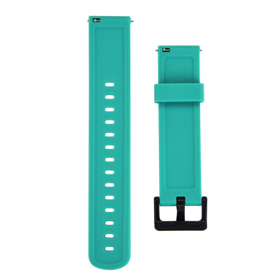 

〖Follure〗Soft Silicagel Wrist Strap Band For Xiaomi Huami Amazfit Bip Youth Watch BK