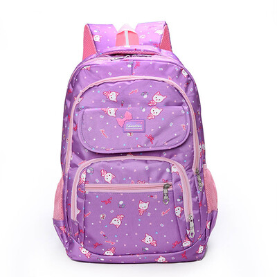 

Backpack Female 2019 Fashion Student Backpack School Waterproof Student Bag