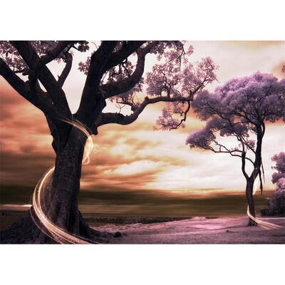 

5D DIY Full Drill Diamond Painting Novelty Tree Cross Stitch Embroidery Kit