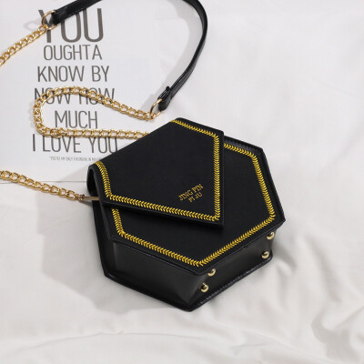 

Small bag female summer fresh Messenger bag 2019 new fashion shoulder bag chain small square bag
