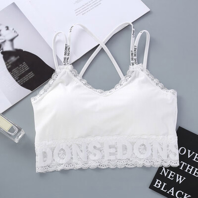 

Sexy Beauty Back Tube Adjustable Shoulder Strap Chest