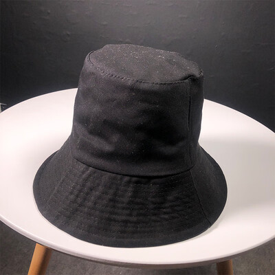

Pendant hat men&women summer full-color pure-color Korean outdoor sun-proof sun-proof sun-proof sun-proof sun