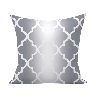

〖Follure〗Gradient Color Fashion Pattern Polyester Cushion Cover Pillow Case Home Decor