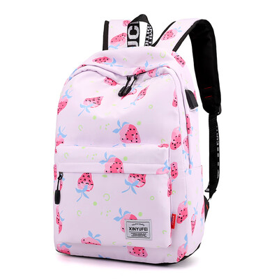 

High School GirlsShoulder Bags Korean version of Guzhuang Girls Campus Style&Forestry Department Junior High School Students