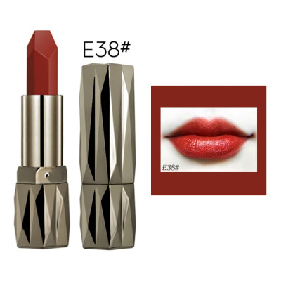 

6 Colors Matte Lipstick Moisturizer Lipsticks Waterproof Long-lasting Easy to Wear Cosmetic Nude Makeup Lips Maquiagem