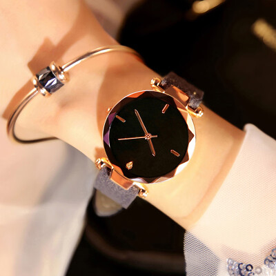 

Star watch female network celebrity Douyin the same student fashion style waterproof simple 2019 new womens watch