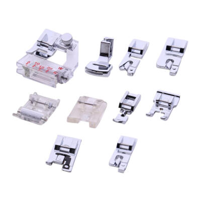 

52pcs Sewing Machine Foot Sewing Tools Accessory for Brother Singer Janome