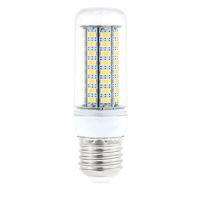 

E27 LED Lamp 220V Light Corn Bulb SMD5730 Lamp 72 LEDs Home Decorated Chandelier Light