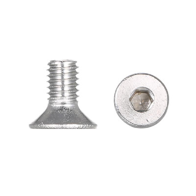 

DIN7991 304 Stainless Steel Allen Bolt Socket Cap Screws Hex Screw -325