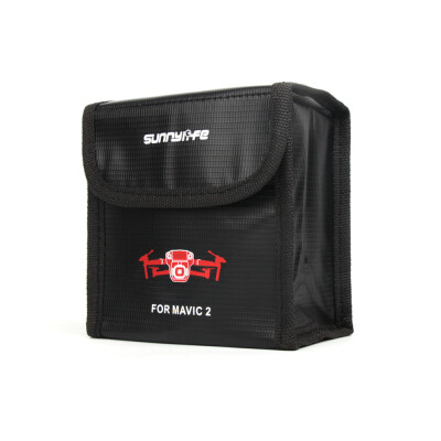 

Tailored Explosion-proof Storage Battery Safety Case For DJI MAVIC 2 PRO Zoom Drone