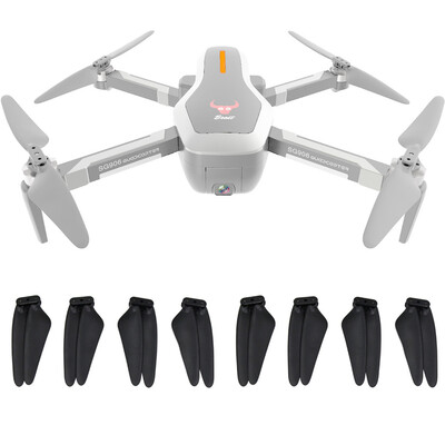 

Siaonvr 8PCs Spare Parts Crash Pack Propeller For SG906 GPS RC Drone