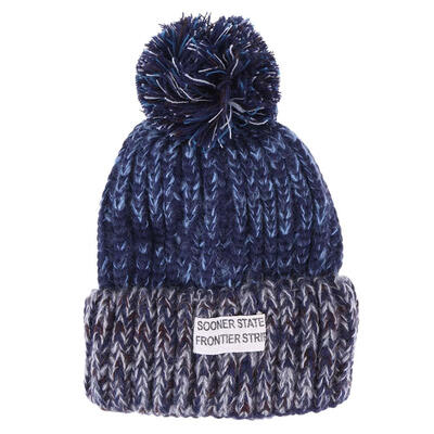 

Family Matching Hats Winter Knitting Hat Cute Ball Adult Kids Cap