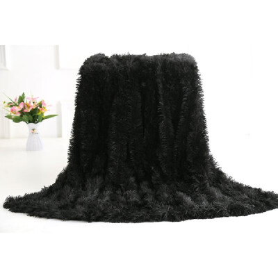 

Long Fur Throw Blanket Super Soft Long Shaggy Faux Fur Lightweight Warm Cozy Plush Fluffy Decorative Blanket for Couch Bed Chair 6