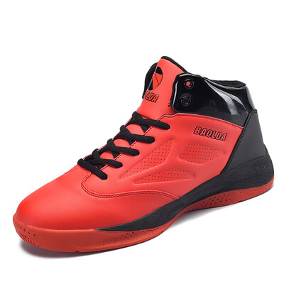 

Mens sports&leisure shoes couple running shoes basketball shoes high help