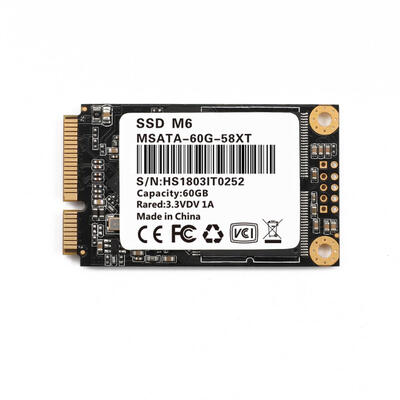 

mSATA Interface NAND Flash SSD Solid State HDD Hard Drive Disk for Desktop