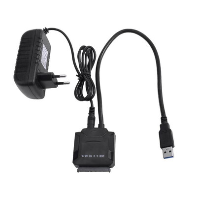 

USB30 To Sata Solid State Drive 2535inch Desktop Hard Drive Data Cable