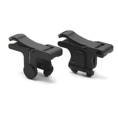 

New Mobile Phone Joystick Fire Button Phone Gamepad Trigger Fire PUBG