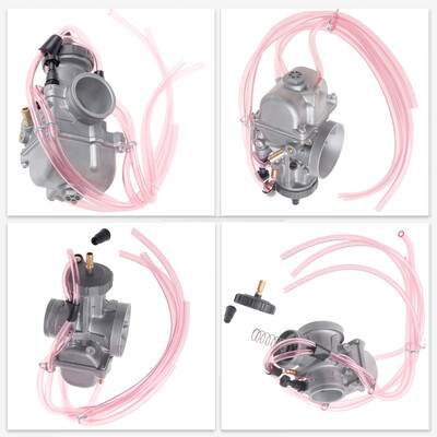 

PRO For Keihin Carburetor PWK38 PWK 38mm 150-350 CC Airstriker Air Striker Carb