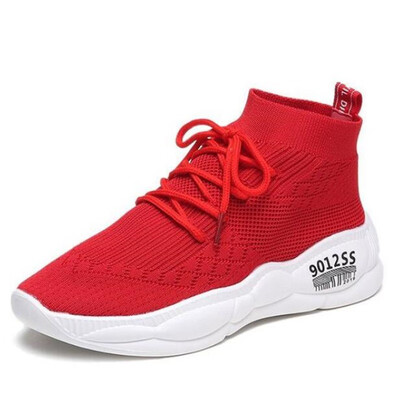 

DIWEINI 2019 New Summer Casual Women Sneakers Air Mesh Breathable Shoes Flat Platform Casual Shoes Womens vulcanized shoes XL19