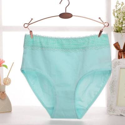 

Cotton high waist womens underwear GW1611016