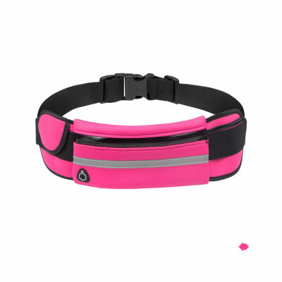 

Sports Waist Bum Bag Fanny Pack Belt Money For Running Jogging Cycling Phone Gym