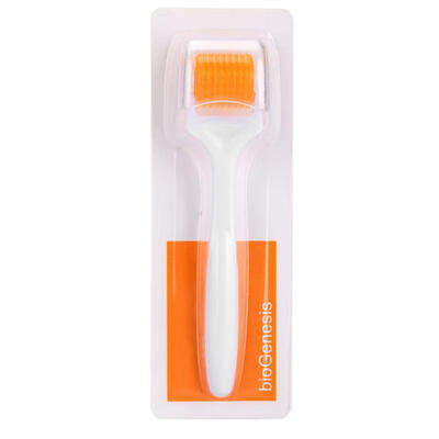 

Greensen Titanium Alloy Micro Needles Skin Care Roller Exfoliating Acne Removal Roller 025mm