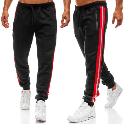 

Men Long Casual Sport Pants Slim Fit Trousers Running Joggers Gym Sweatpants