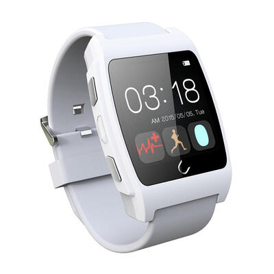 

UX Bluetooth Smart Wrist Watch Phone Mate For Android&IOS Iphone