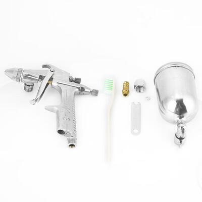 

Greensen K3 Spray Gun Spray Painting Tool Nozzle Painting Airbrush of 05mm Caliber 40MPa