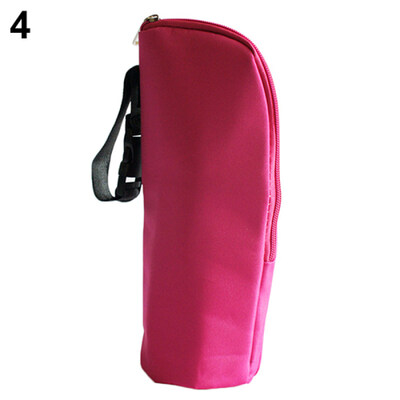 

Baby Thermal Feeding Milk Bottle Warmer Bag Stroller Mother Insulation Tote