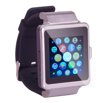 

UPAD P6 Fashion Bluetooth Smart Watch with Pedometer Anti-theft Anti-lost