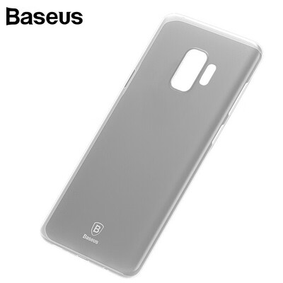 

Baseus Samsung Galaxy S9 s9 Shell Case Cover Ultra Black White Color Mobile Phone case