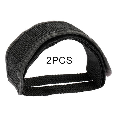 

2Pcs Fixed Gear Bike Bicycle Ultra-light FIXIE Pedal Strap Foot Ties Comfortable