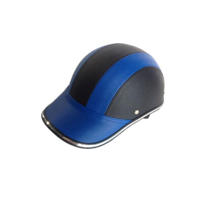 

Summer Motorcycle Half Helmet Baseball Cap Helmets for Men&Women Personality Lightweight Half Open Face Helmet