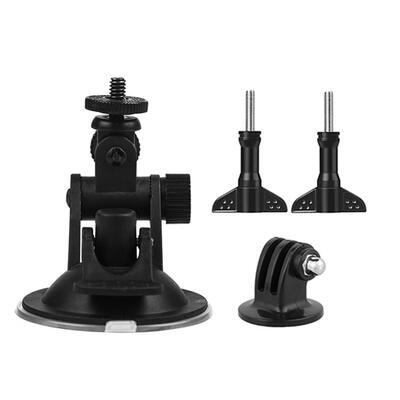 

Sucker Suction CupAdapter Aircraft Screw Kits for DJI Osmo Action Camera