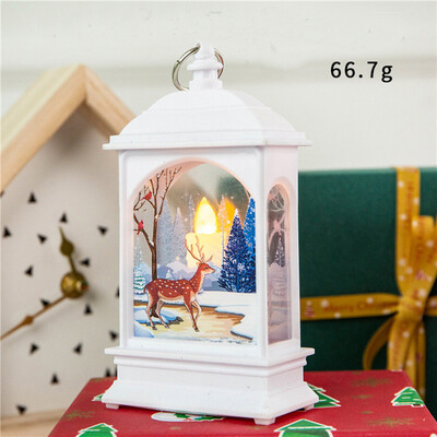 

Siaonvr Christmas Decorations Light Ornaments Craft Home Decor Hanging Pendant