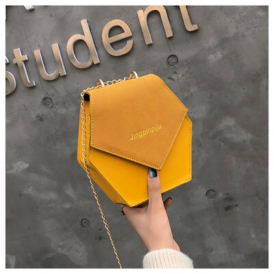 

Tailored Women Vintage Crossbody Bag Chic Harajuku Shoulder Bag