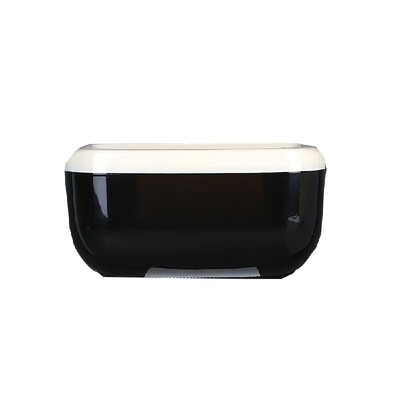 

Wall-mounted Floating Perforation-free Punch-free Paper Towel Box Tissue Cover Napkin Holder Houseware Toilet Paper Roll Holder Co
