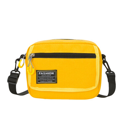 

Small Canvas Shoulder Bag Women Casual Small Handbag Ladies Crossbody Bags Package Phone Purses 3 Colrors T20